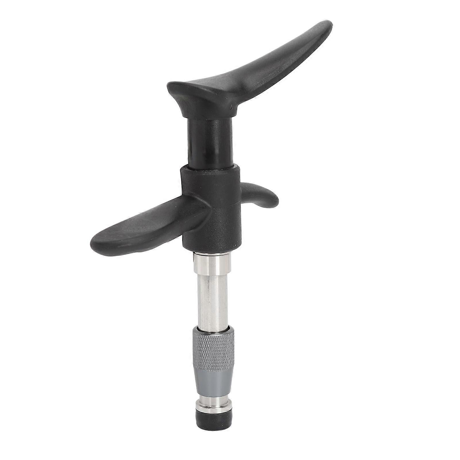 Chiropractic Adjustment Tool Single Head Relieve Cervical Pressure Manual Chiropractic Tool