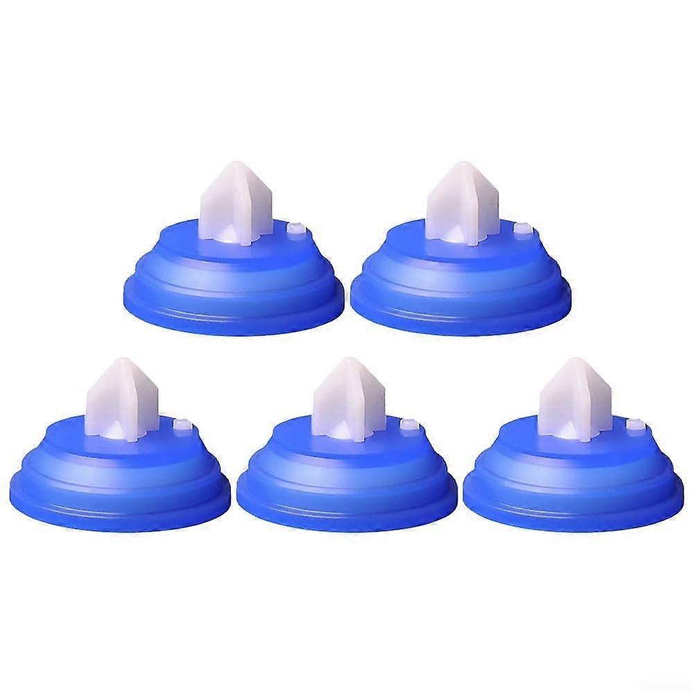 Handy Pack of 5 Rubber Diaphragms Fits Siamp Filling Valve Models