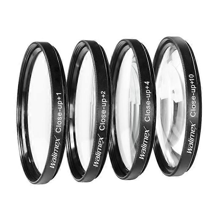 Kit d’objectif macro Walimex Close Up 67 mm - 17859