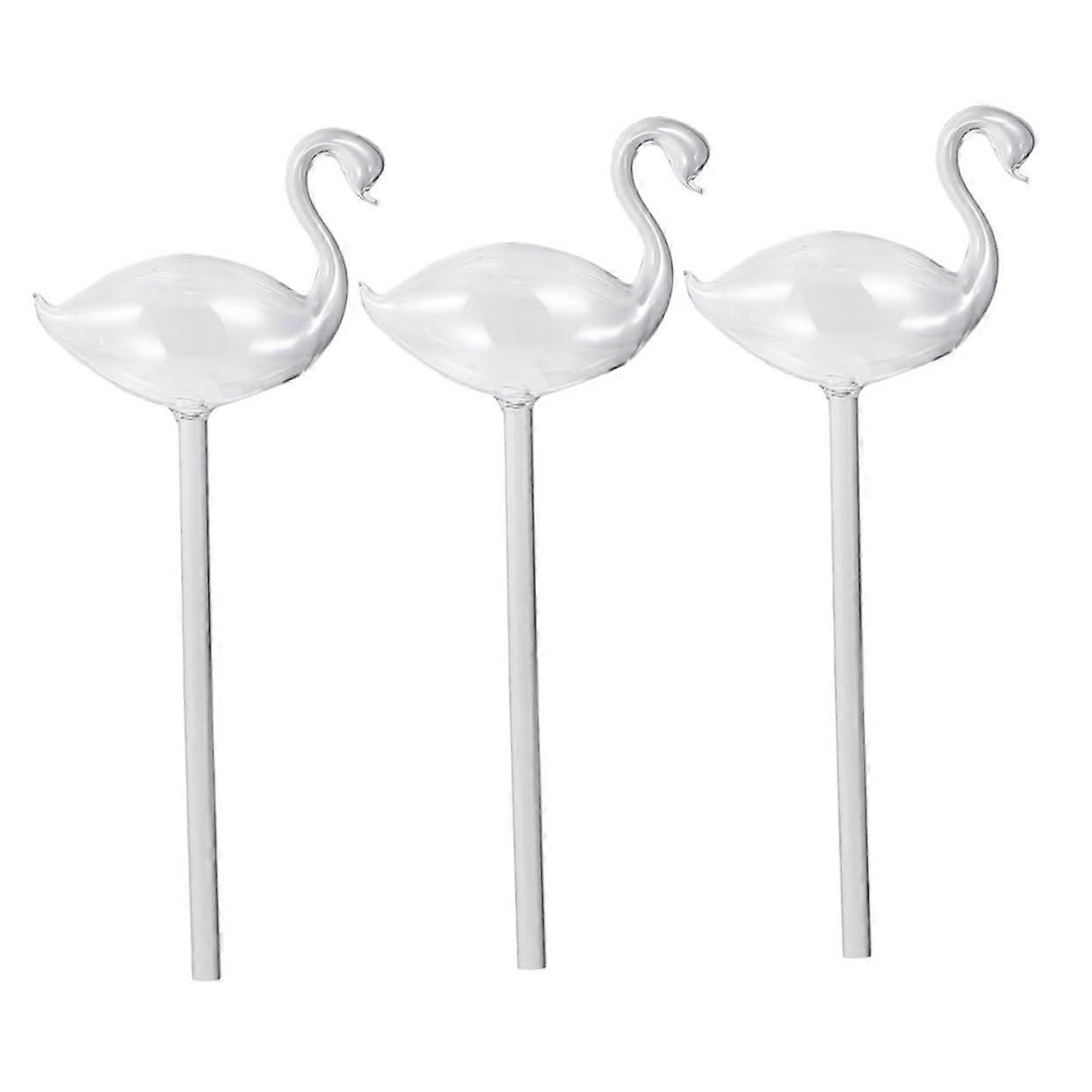 glass drops selfwatering system for indoor plants 10.5X28.5CM