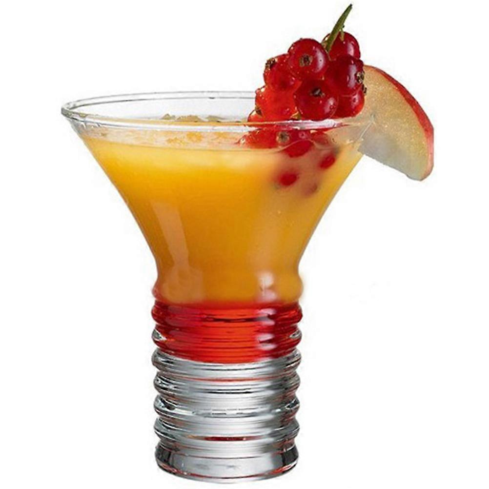 Creative Transparent Beer Cup for Beach Theme Parties – Unique Design for Weddings, Birthdays, and Housewarmings – Stylish Beverage Container for