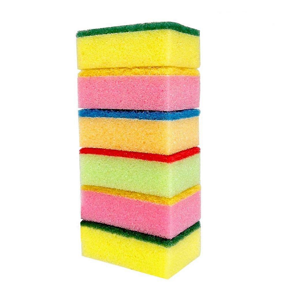 Cleaning Sponges Multi-Use Eraser Sponge for Cleaning 10Pcs Set