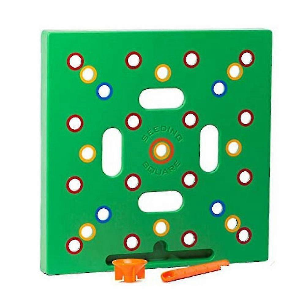 Gardening Seedling Spacer Tool for Square Vegetable Plants Grow Board, Ideal for Growing Healthy Seeds and Seedlings
