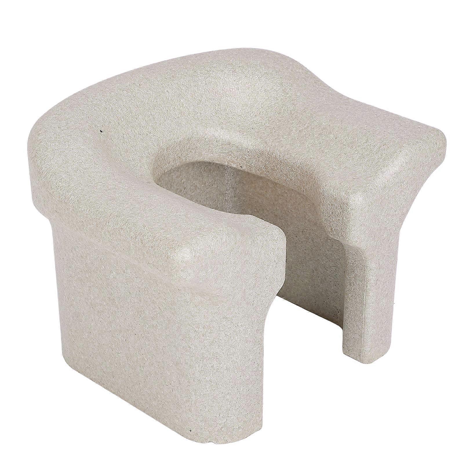 Shower Chair EPP Multifunctional Anti Slip Toilet Commode Chair Bath Stool for Elderly Pregnant Women
