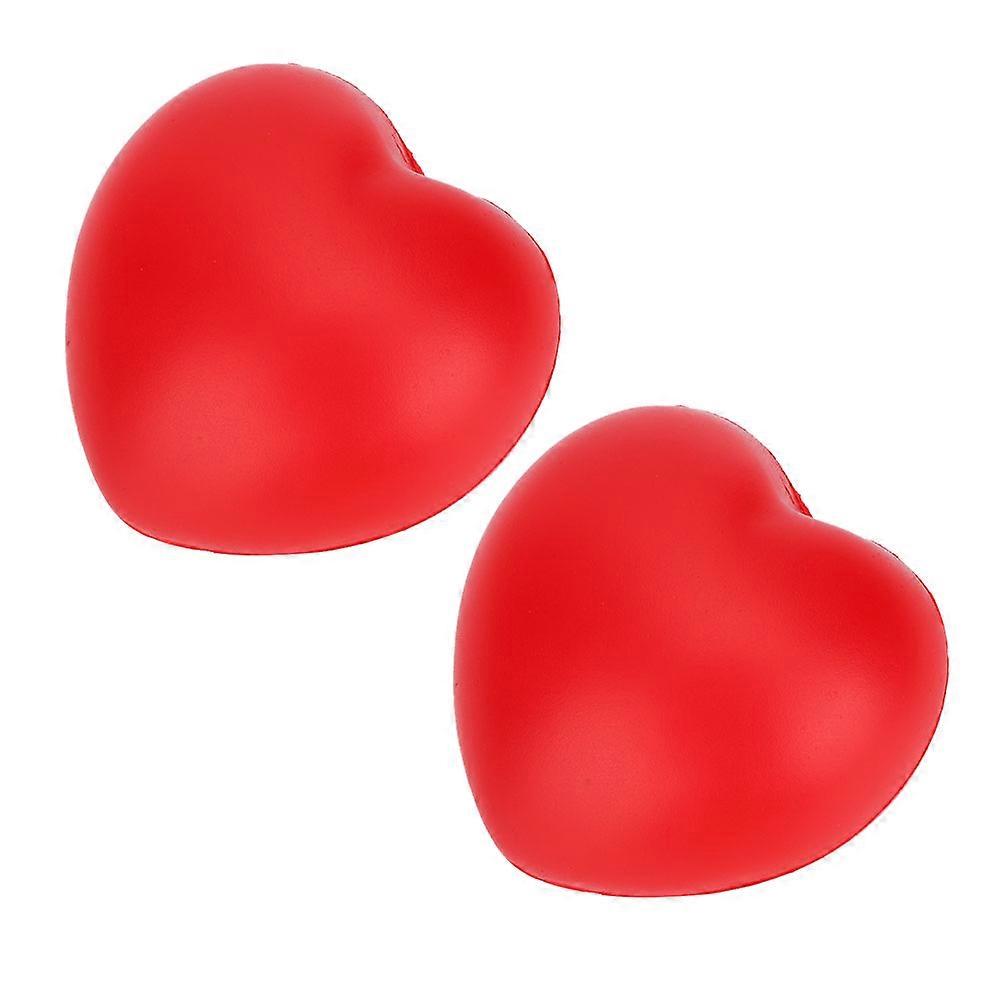 2Pcs Finger Training Ball Hand Grip Arm Strength Exercise Rehabilitation Training Tool