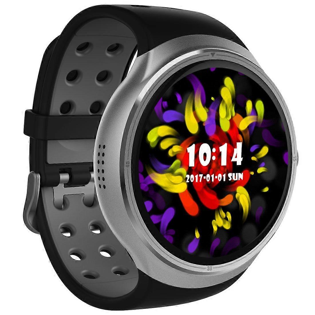 Z10 1.39 Inch Round Touch Screen Display Smart Watch