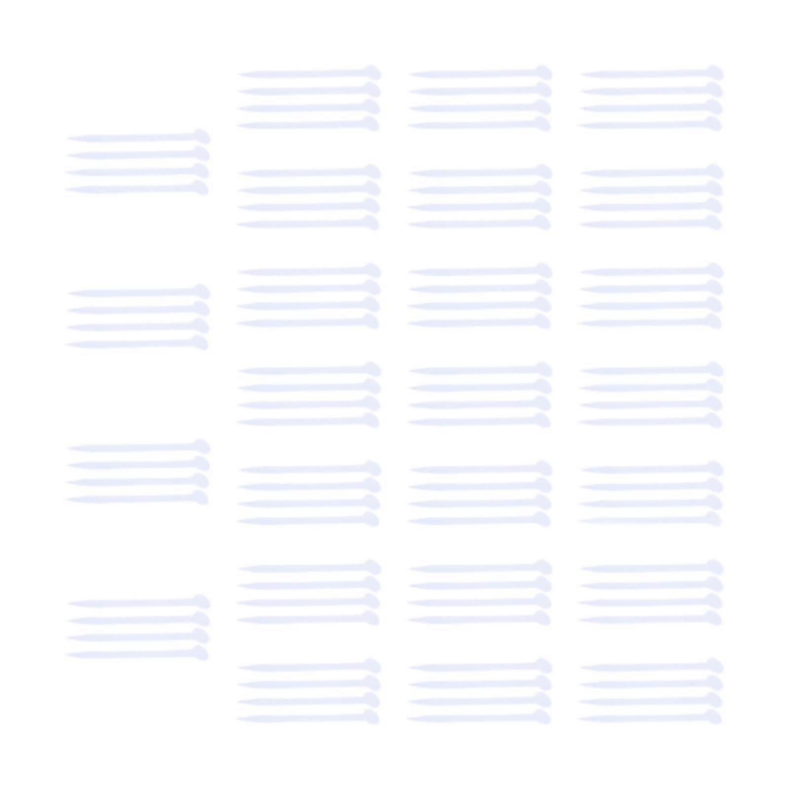 100x Perfume Test Paper Strip Testing Strip for Commercial Use Essential Oil