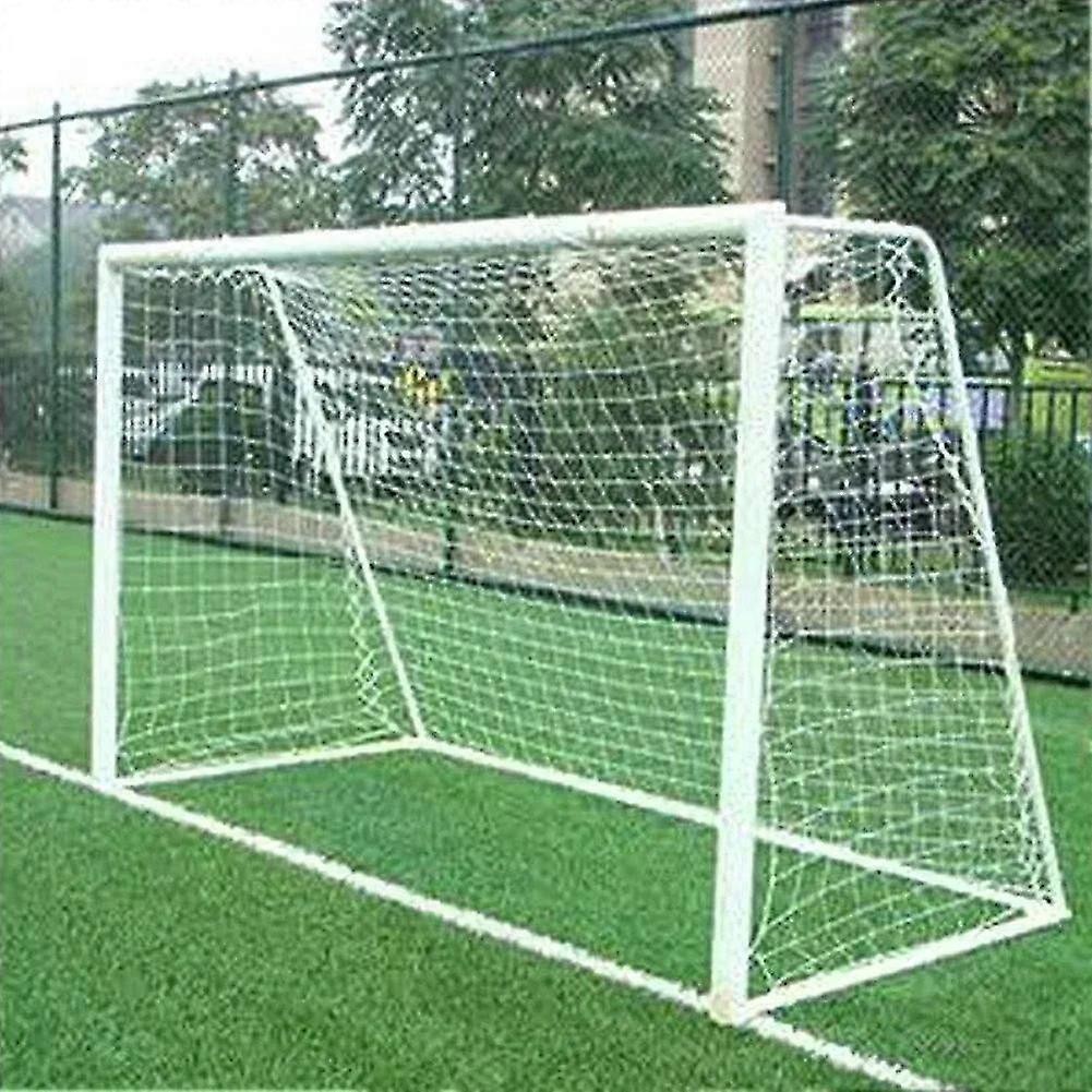10x65ft Football Net Fit For Soccer Goal Sports Training Nets Mesh Fit For Gates Size (Net Only) Football Training Equipment
