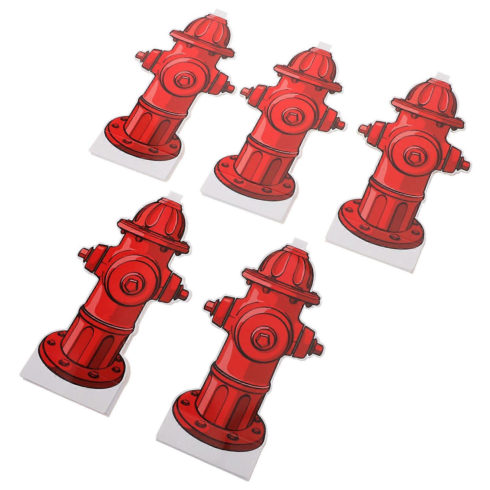 Dog Pee Train Toilet Column for Indoor Dog Potties 5 Sheets Paper Urine Post