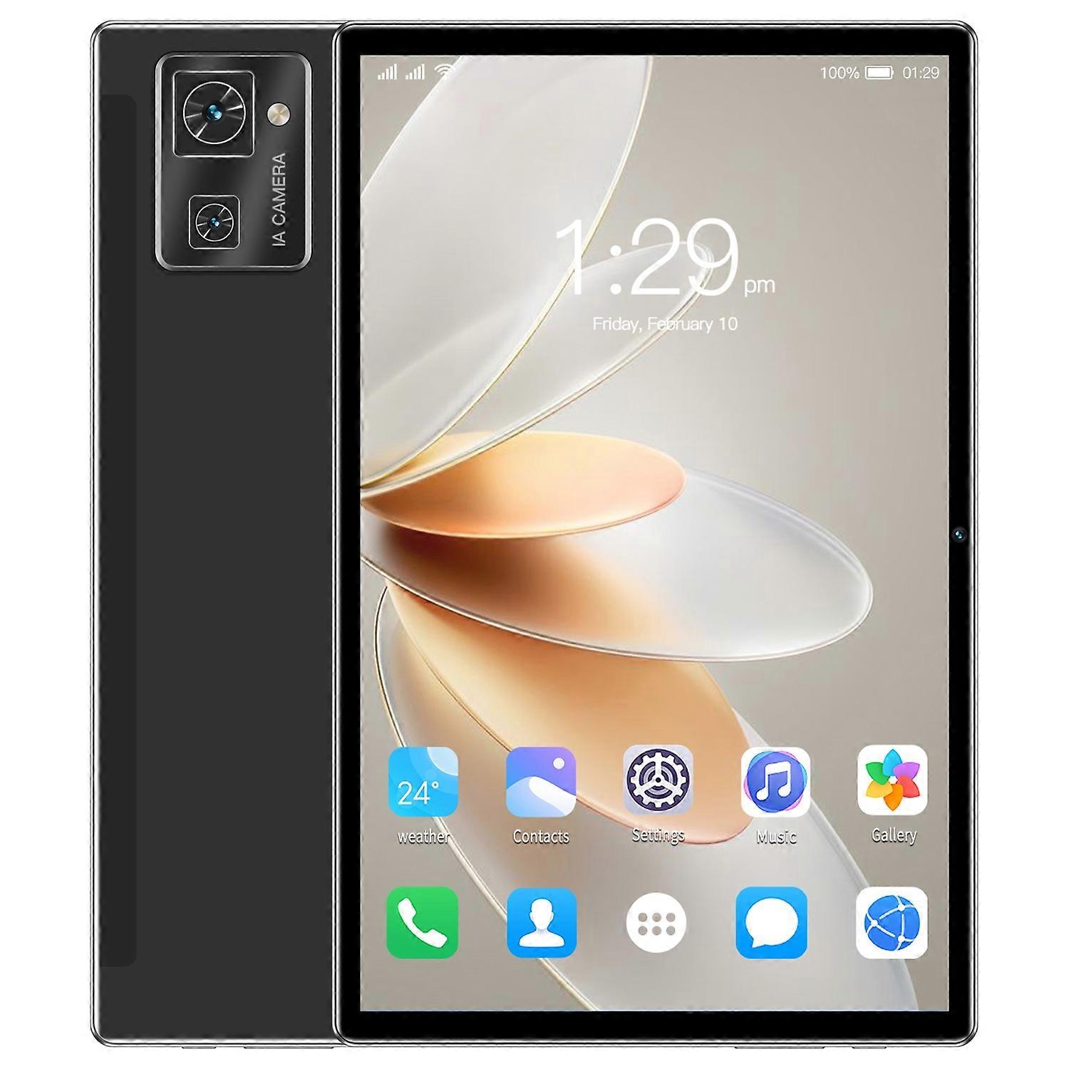 20S Pro 3G Phone Call Tablet PC, 10.1 inch, 2GB+32GB, Android 7.0 MTK6735 Quad-core 1.3GHz, Support Dual SIM / WiFi / Bluetooth / GPS