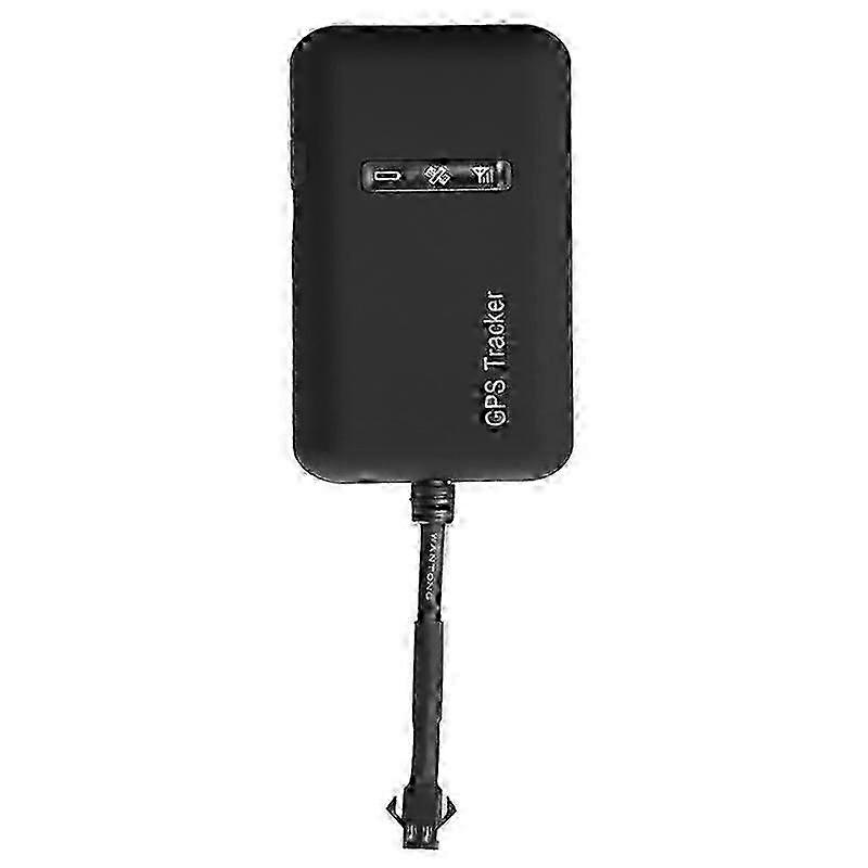 Rastreador GPS em tempo real para veículos 12V-36V com suporte a SMS