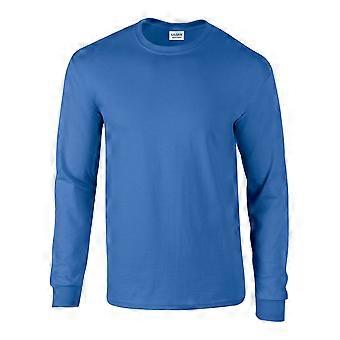 Gildan Unisex Adult Ultra Cotton Long-Sleeved T-Shirt