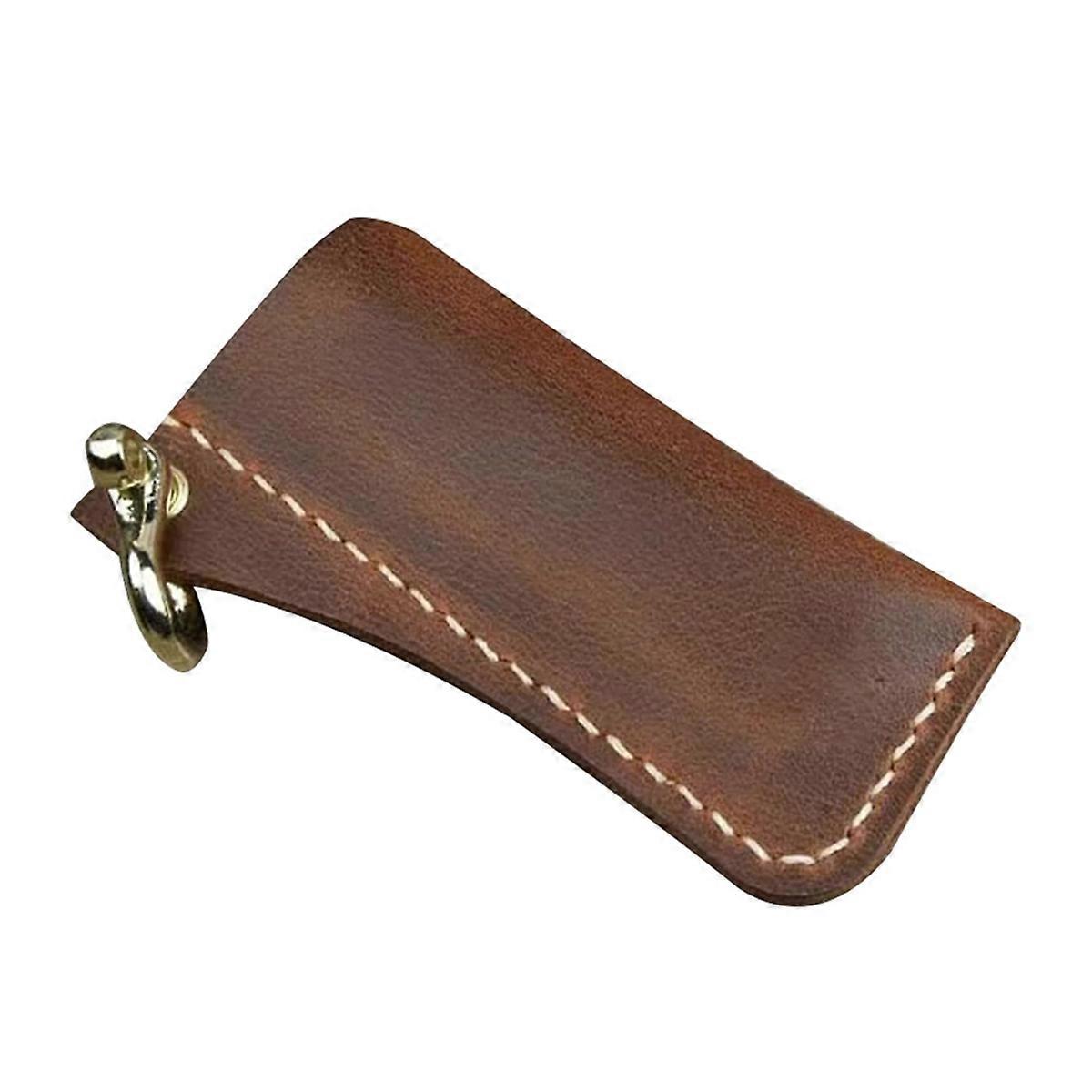 Igniter Holder Key Chain,Sleeve Igniter Holder, Sleeve,Leather Igniter Sleeve,Igniter Accessories