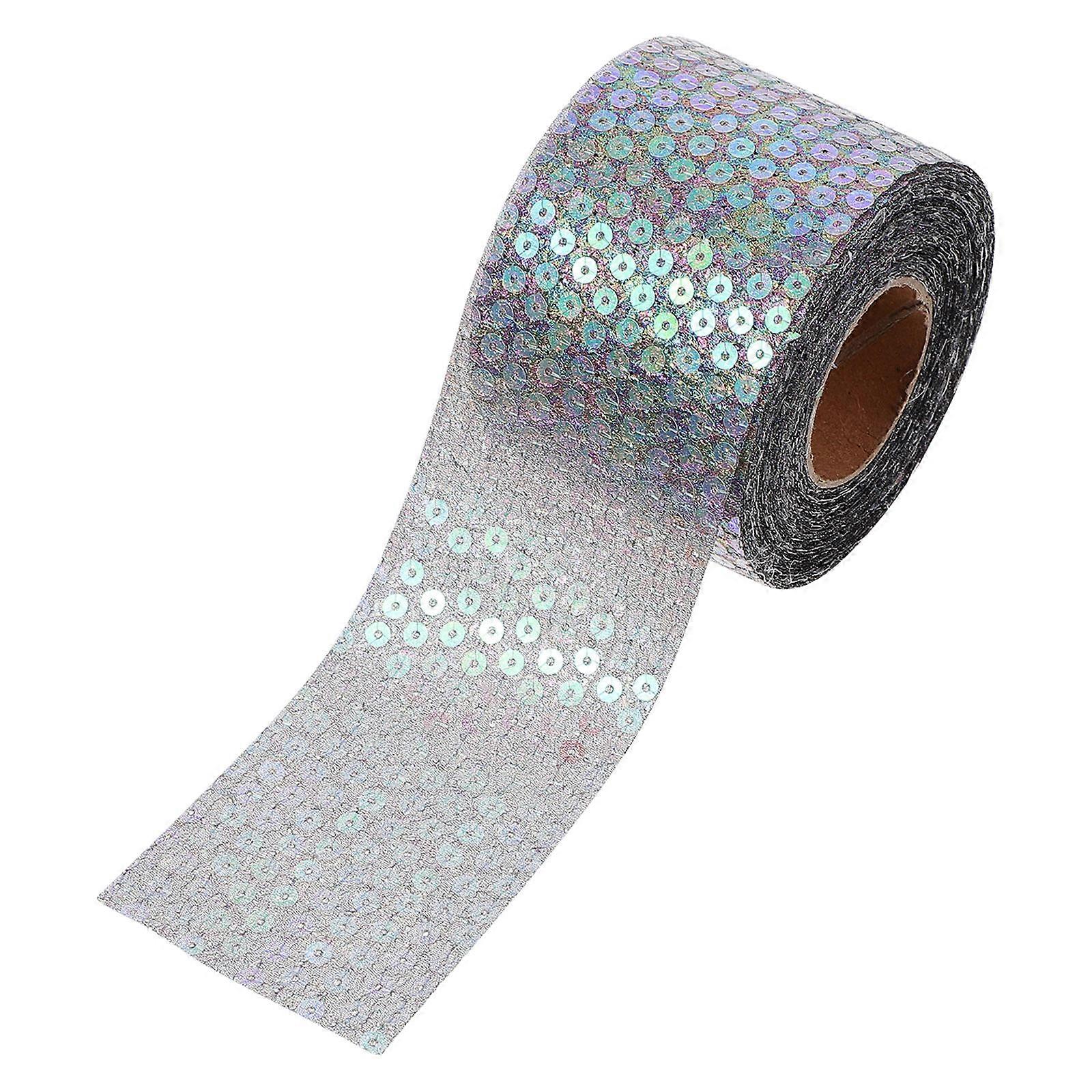 Elegant DIY Wrapping Ribbon For Home Decor Perfect For Gifting Black 6cm X 10 Yards