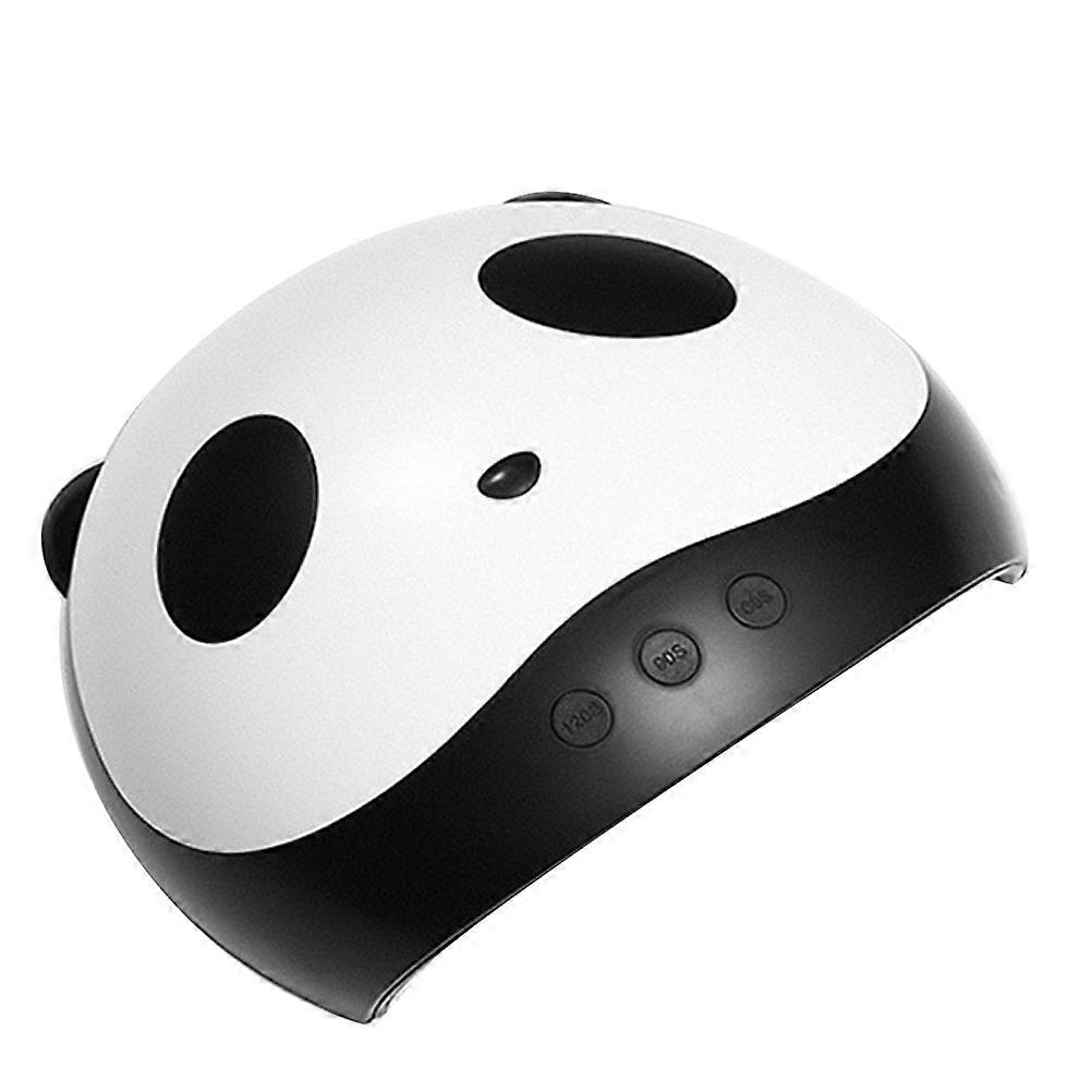 Portable Nail Dryer LED Light Manicure Accessory For Home DIY Nail With Chic Small Size Design 1 Set
