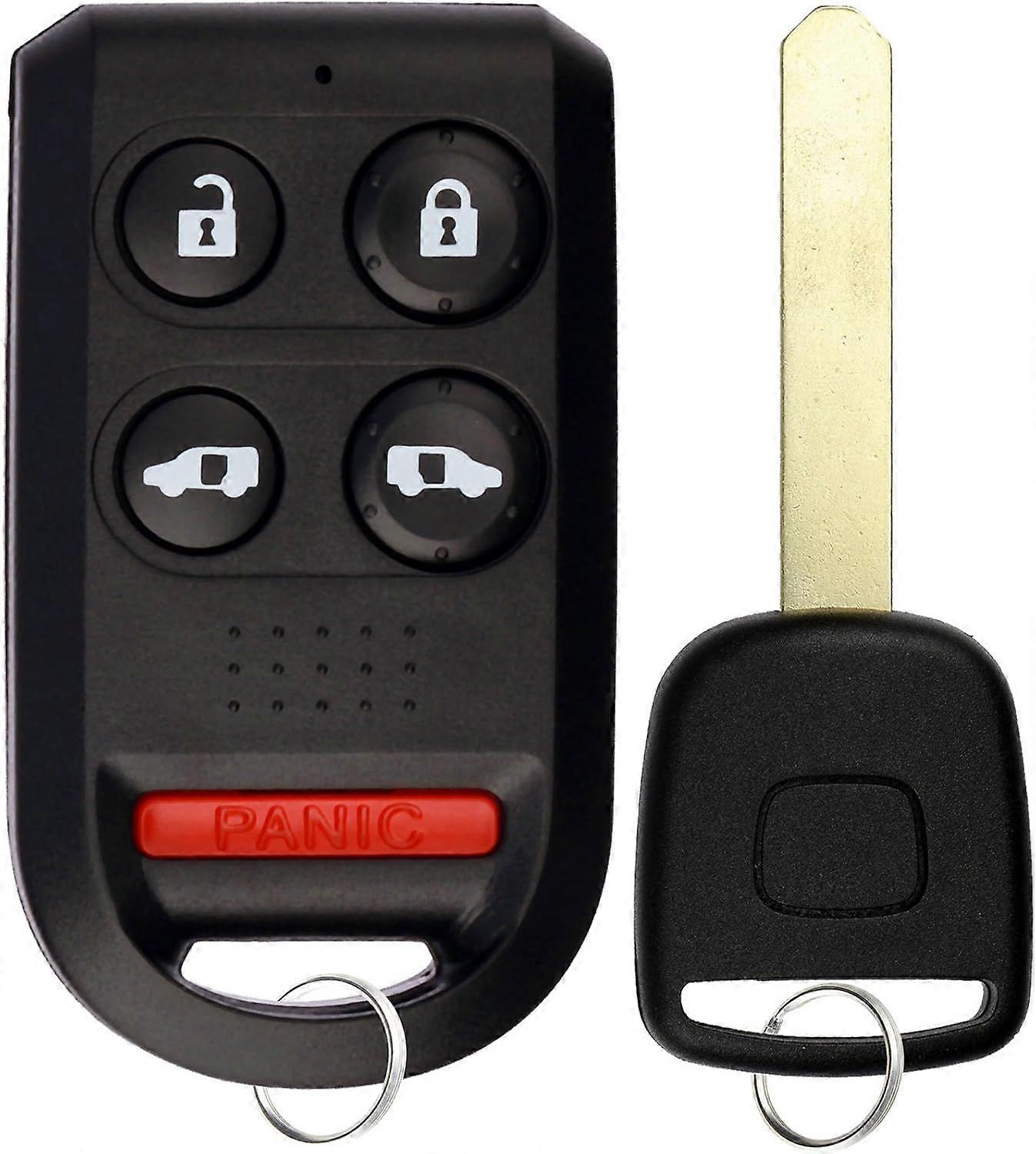 2025 Neueste KeylessOption Keyless Entry Autofernbedienung mit ungeschnittener Zündung