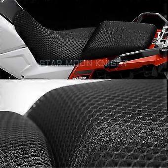 2025 Housse de siège de coussin de protection de moto pour Suzuki V-strom Vstrom Dl1050 Dl1050xt Dl 1050 XT Housse de siège de selle en tissu