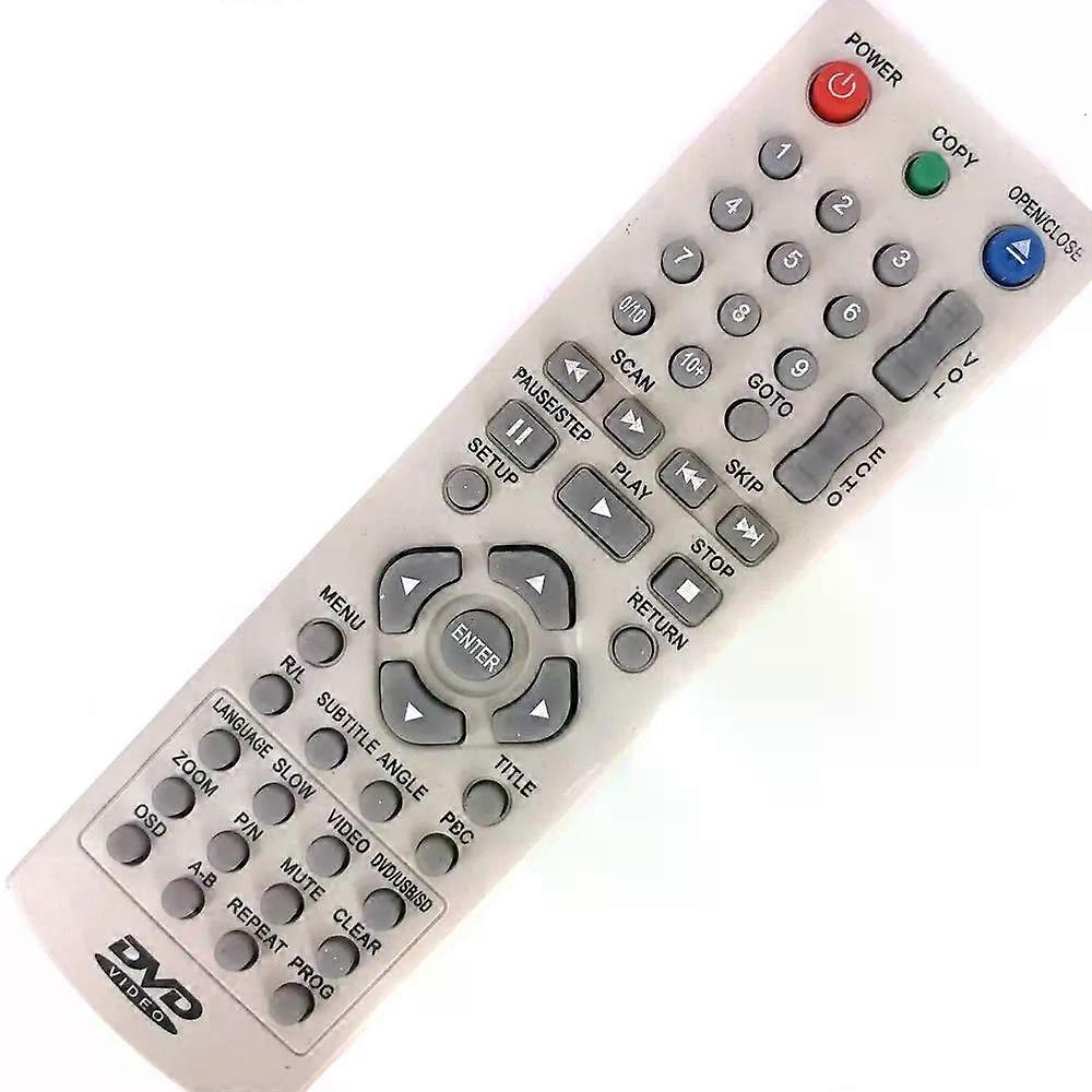 New Replacement Universal For LG DVD VCR Video Player Remote Control