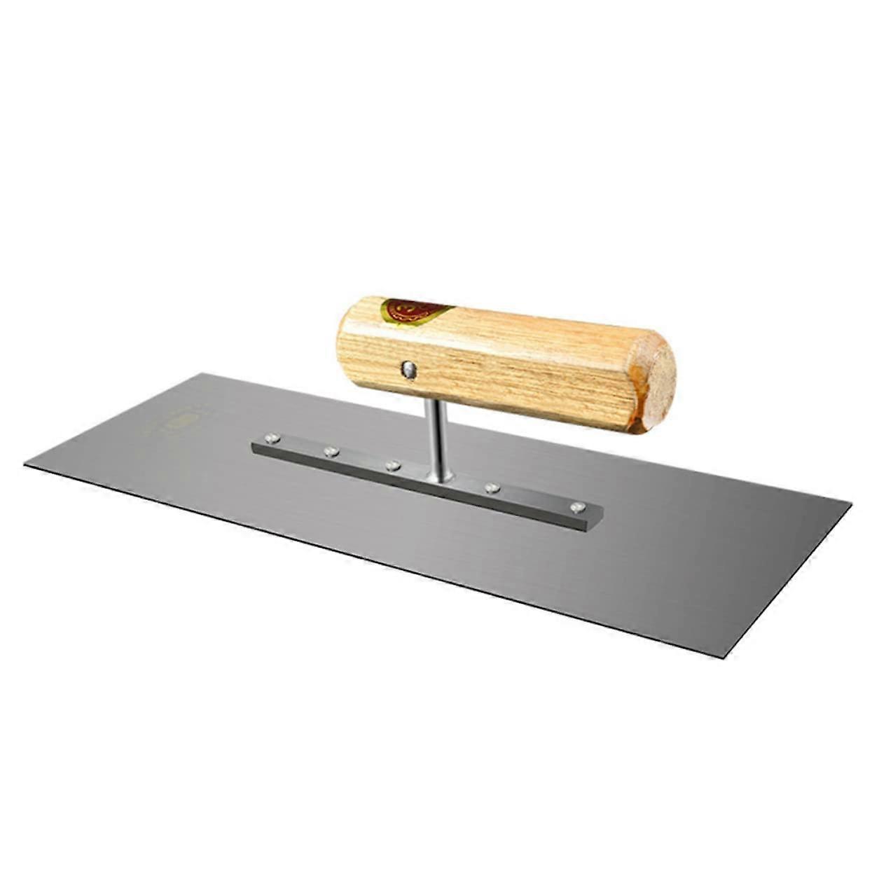 Manganese Steel Finishing Trowel for Cement – Durable Tool for Smooth Surfaces