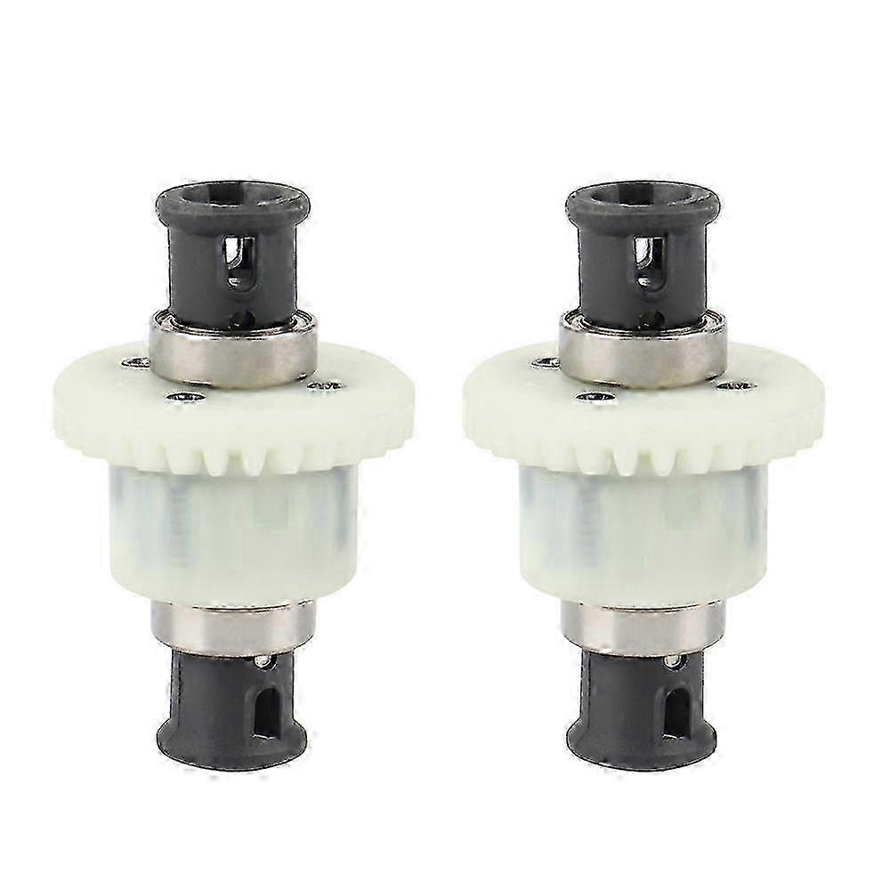 Upgrade Parts for 2PCS Differential Compatible HAIBOXING HBX Models 16889 16889A 16890 16890A SG1601 SG1602 with 1/16 RC Car Components Edition 0731