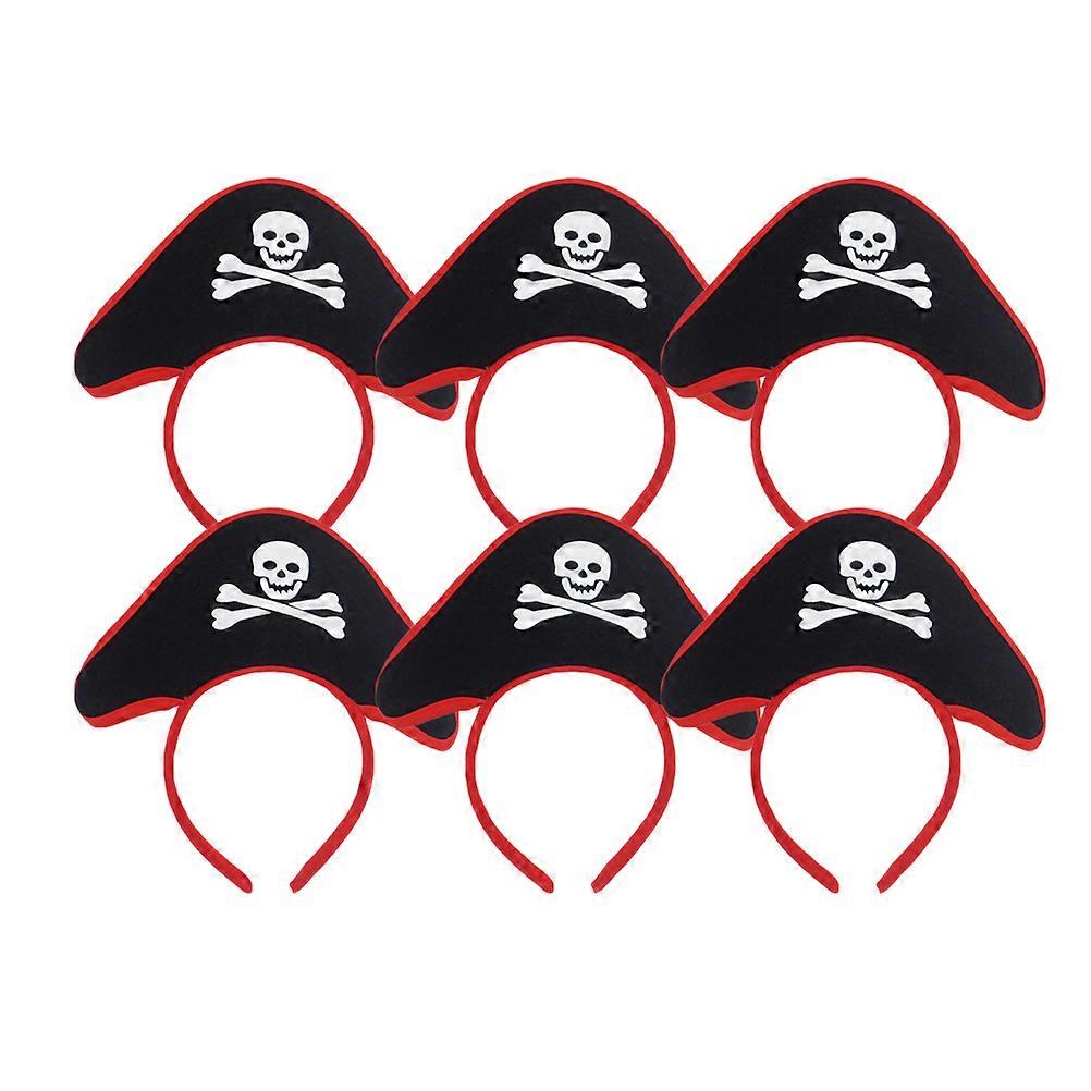 Creative Skull Headbands for Festive Occasions, Material,Comfortable to Wear