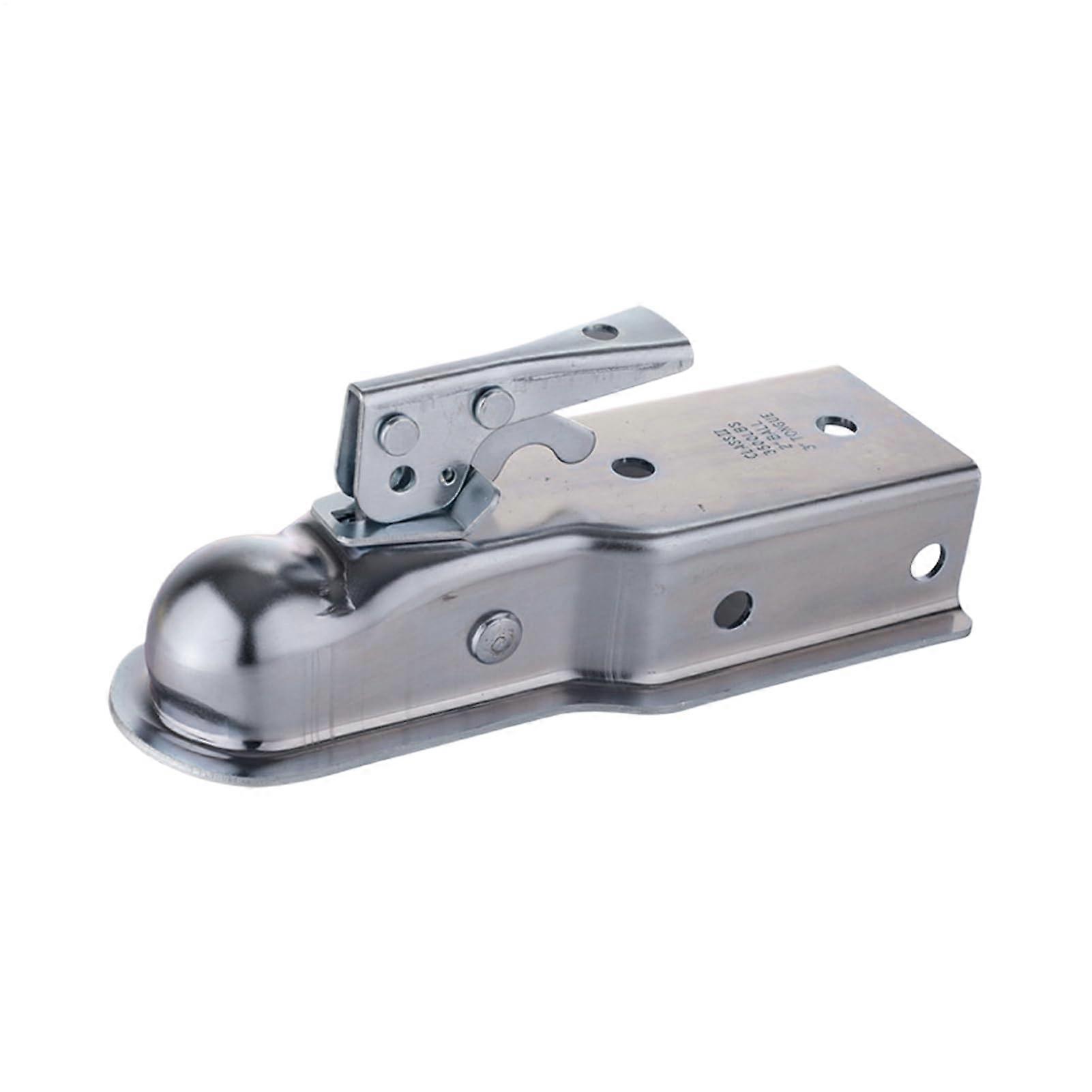 Trailer Coupling Ball Head Coupling for Trailers 5 cm 7.5 cm Ball for Pulling Trailers