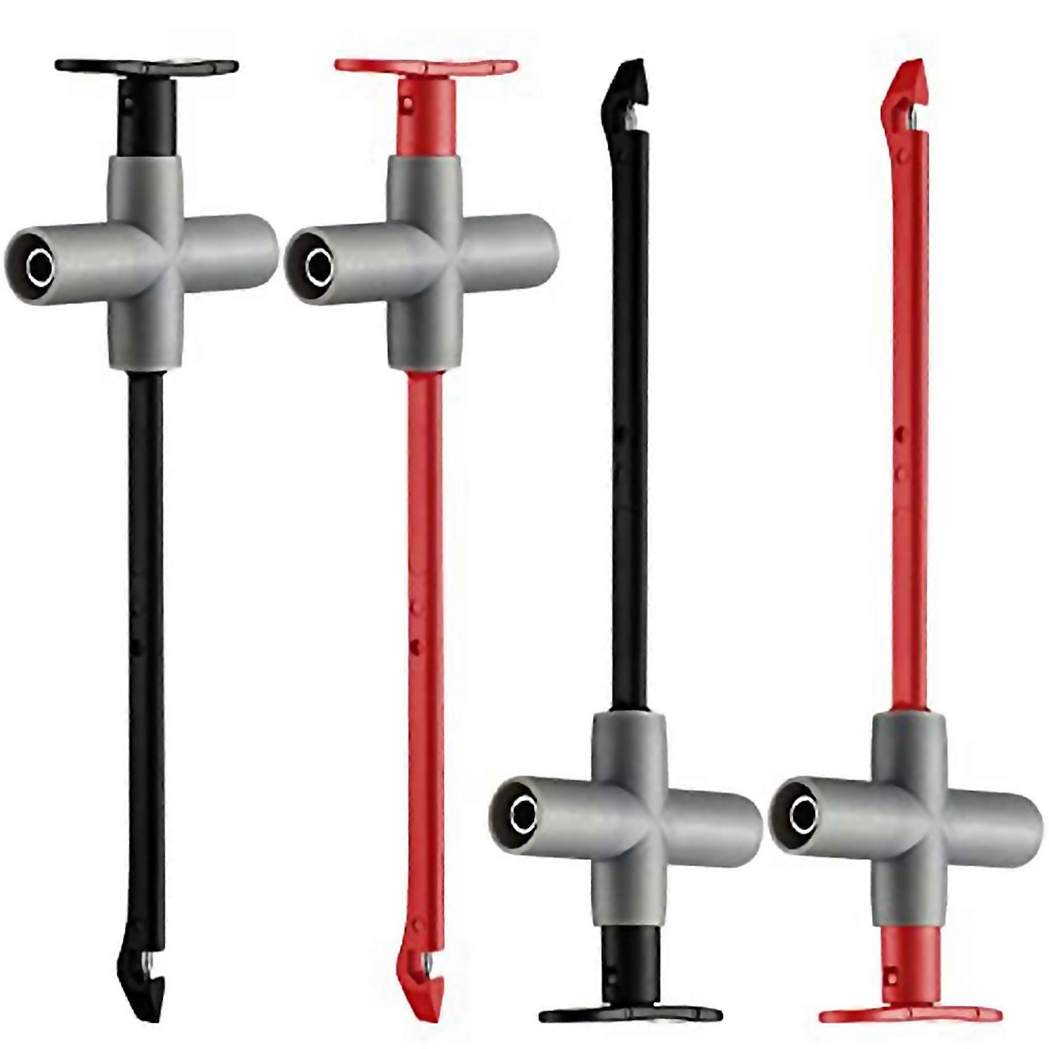 For 4pcs Reverse Puncture Probe Wirepiercing P5010