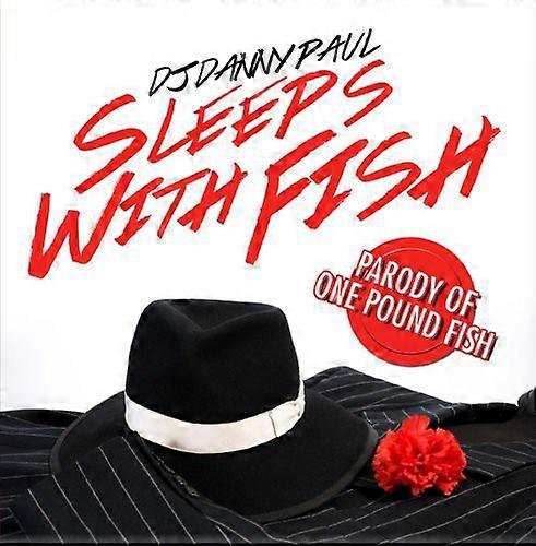 DJ Danny Paul - Sleeps with Fish [CD5 MAXI-SINGLE] EUA importao