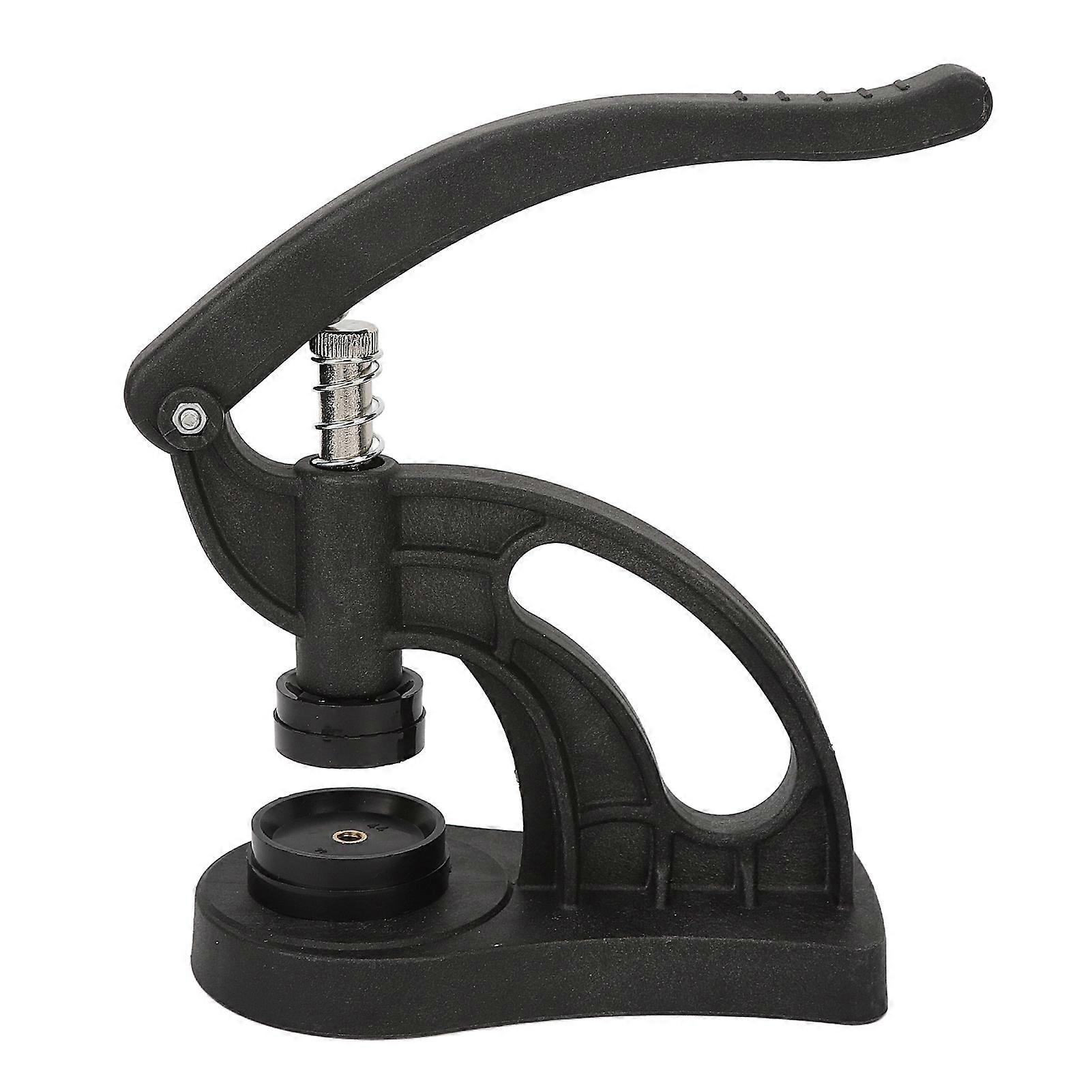 Watch Press Case Closer Tool with 12Pcs Plastic Mould Set Kit