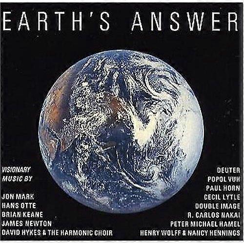 Various Artists - Earth's Answer / Various  [COMPACT DISCS] USA import