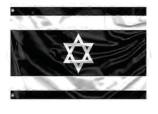 3x5 قدم أقف مع علم إسرائيل ، راية نصلي من أجل علامة علم إسرائيل القوية ، الوقوف الأمريكي مع علم إسرائيل في الهواء الطلق