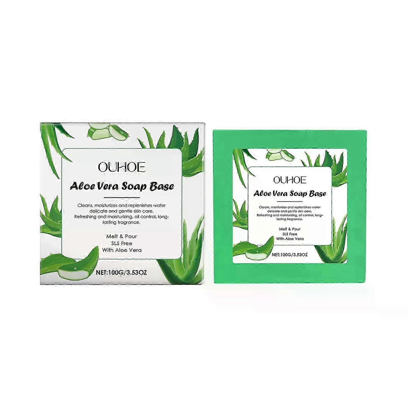 Aloe απαλό σαπούνι καθαρισμού, καθαρίζει απαλά το δέρμα του σώματος, ελέγχει τη λιπαρότητα, θρέφει το δέρμα του σώματος με υαλουρονικό οξύ και εκχύλισμα αλόης