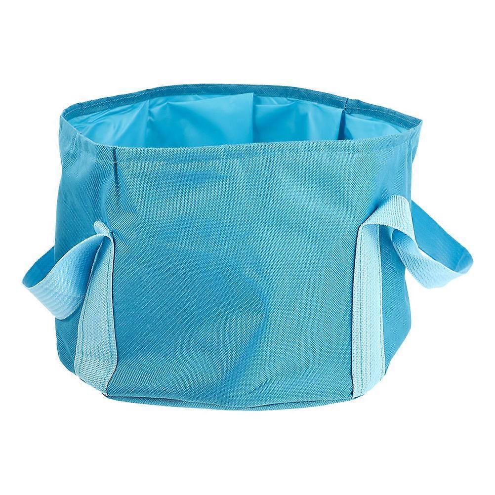 Here's a polished and engaging product description for your **Foldable Foot Soak Basin**:

 

### 🌿 **Foldable Foot Soak Basin – Portable Outdoor