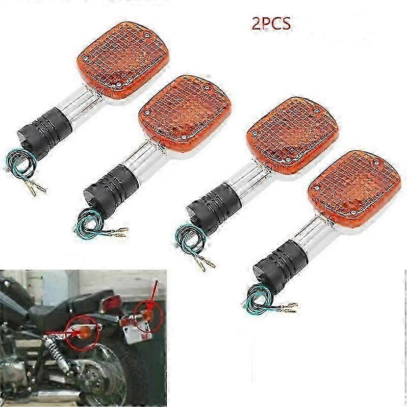 Blinker set for Honda Rebel, CMX250 & Shadow VT500C