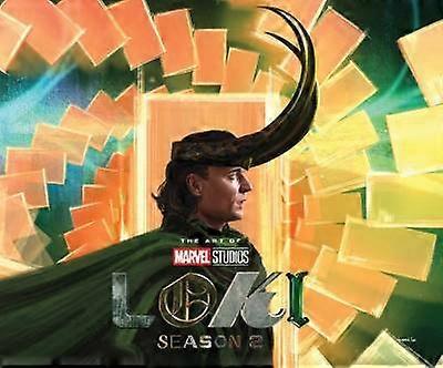 Loki: Sezonul doi de la Marvel Studios - Arta seriei