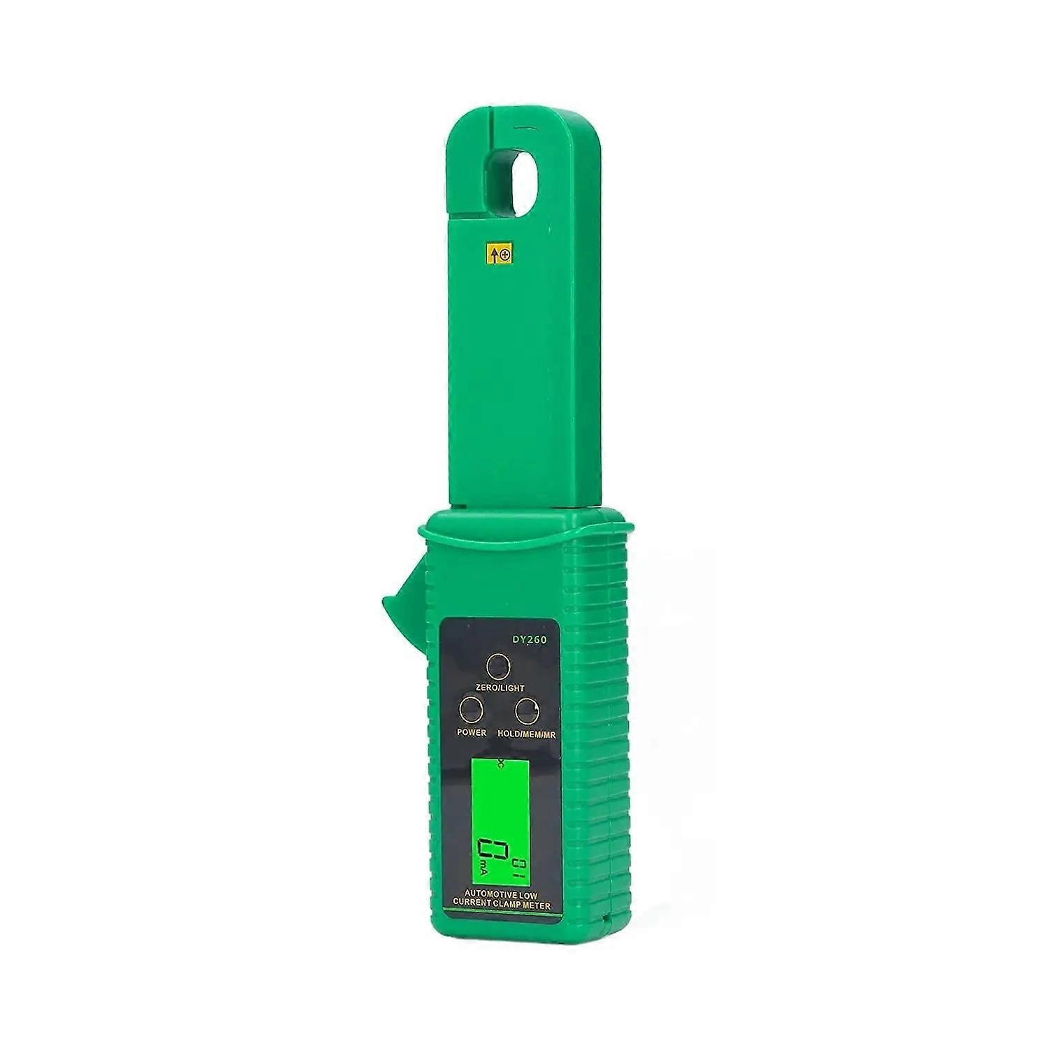 DUOYI Car Leakage Current Clamp Meter DC Tester