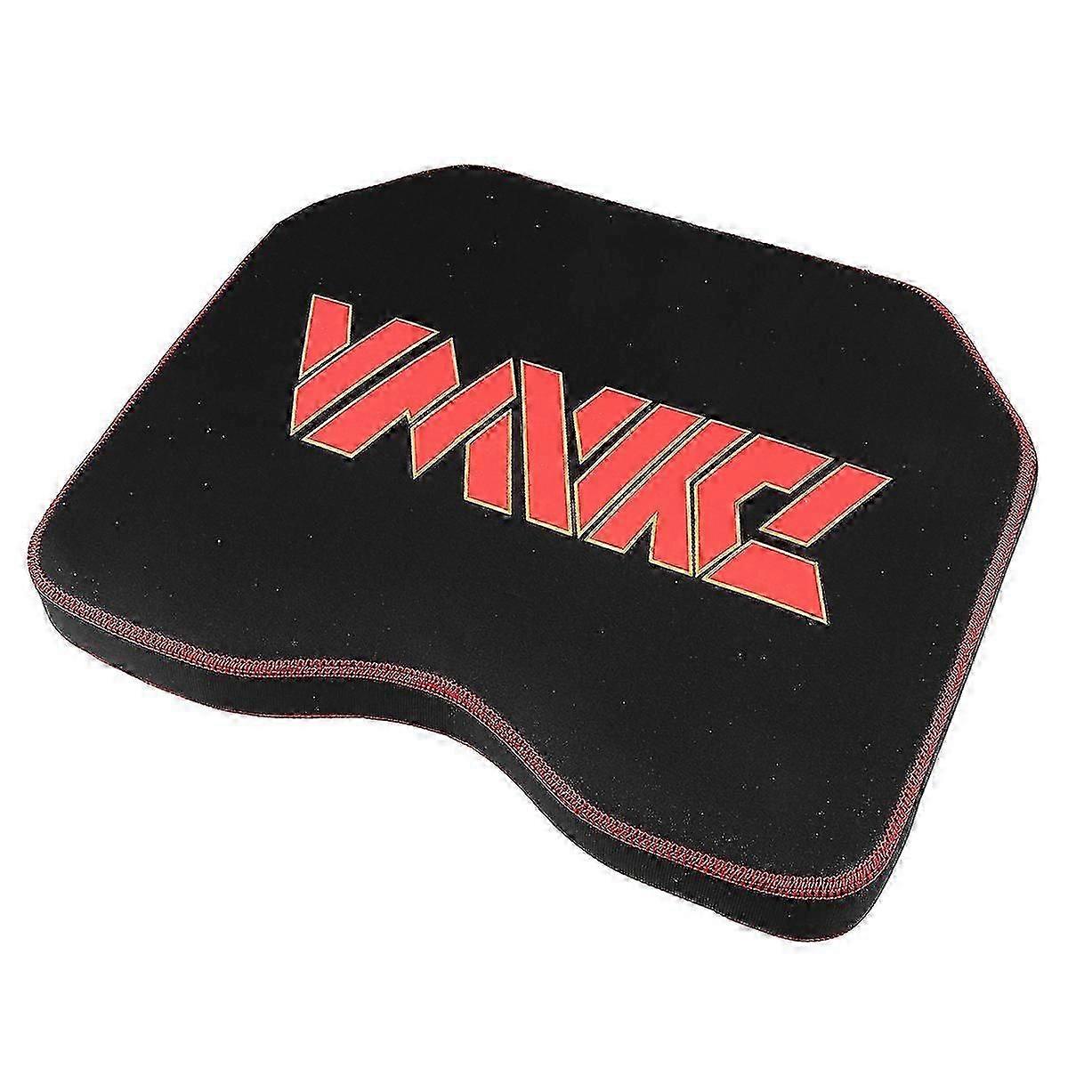 Seat Cushion Comfortable Thicken Canoe Fishing Boat Seat Cushion Pad with Suction Cups for Kayaking Fishing Camping (Random Alphabet Color)