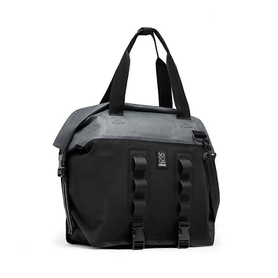 Chrome Urban Ex Rolltop Tote 40L Backpack - Grey/Black