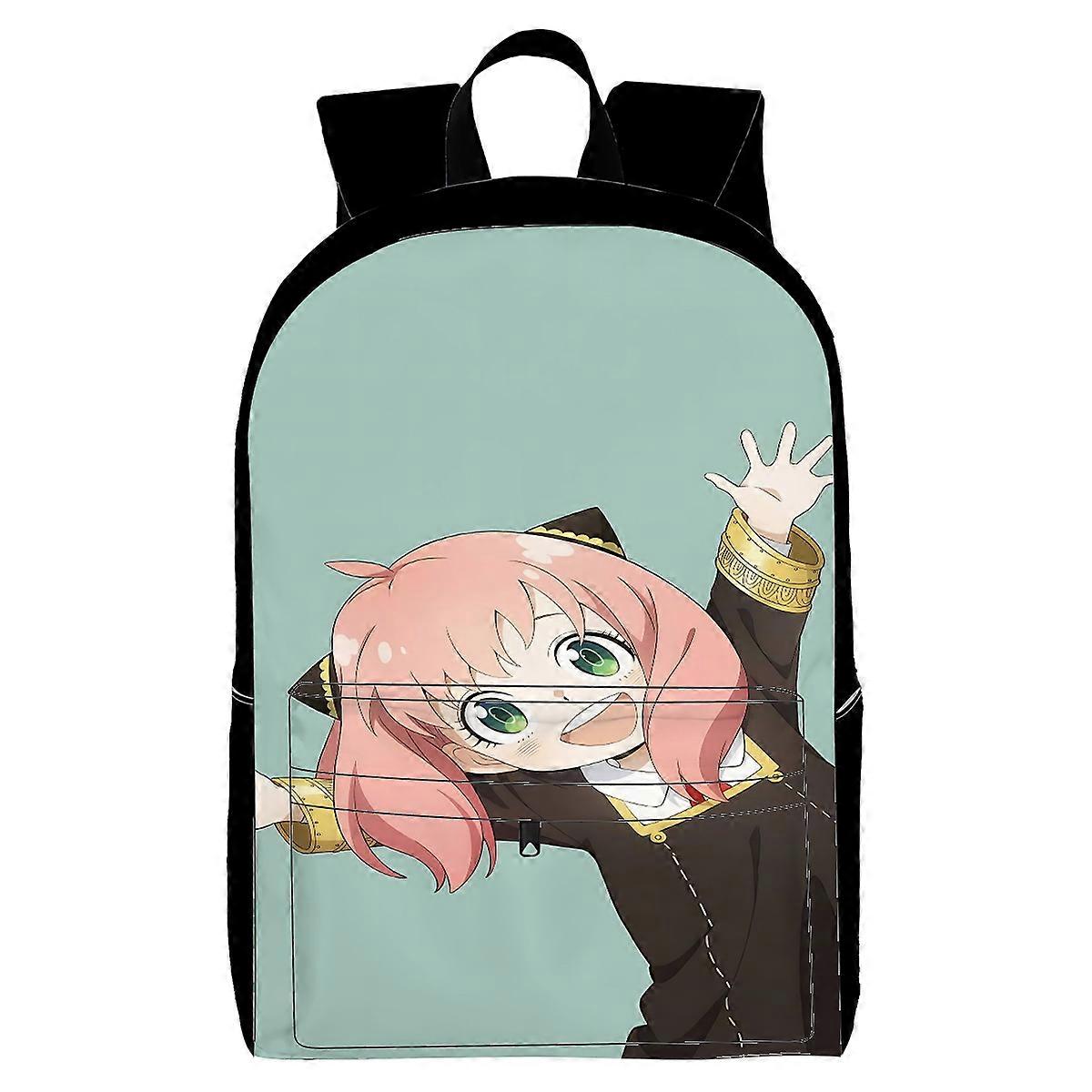 Backpack, with Multiple Organizational Compartments, Fits 15.6 Inch Notebook, for Travel, Teen, Business Work O376