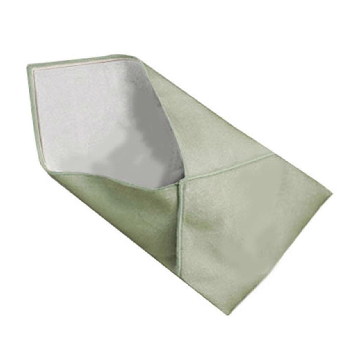 Housse de protection pour objectif reflex avec chiffon magique et sac de rangement
