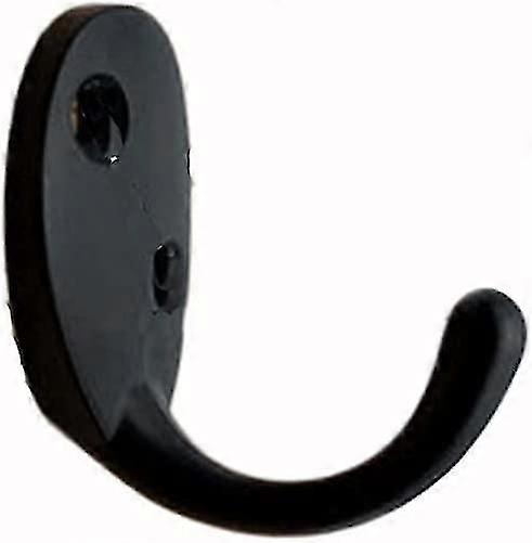 Zinc Alloy Wall Mounted Coat Rack