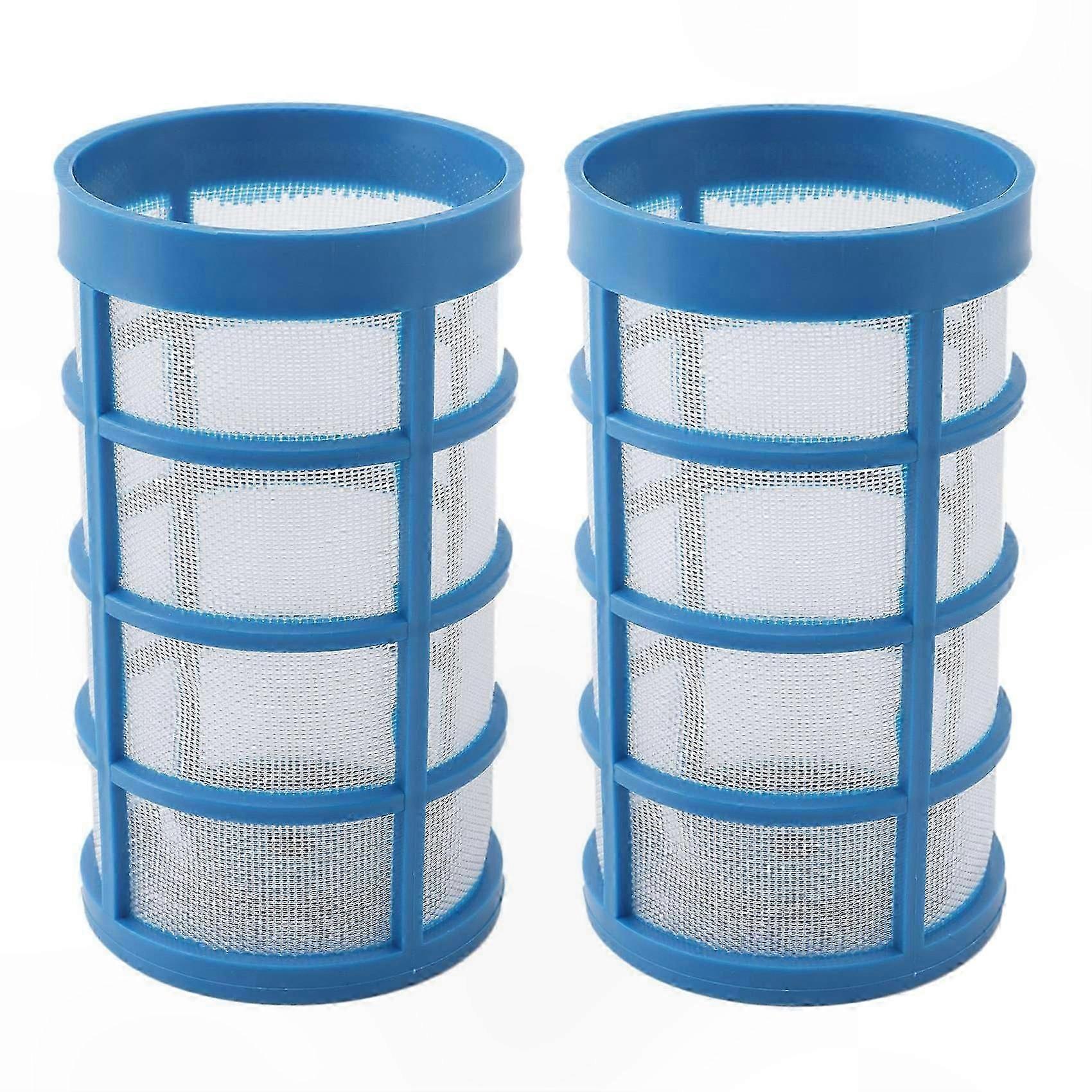 2-Pack Replacement Filter Screen for Solar Pool Purifier Cleaner Ionizer System Accessory