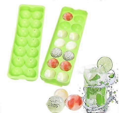 Ice/Chocolate Jelly Mold Ball Ice Mold Multicolored