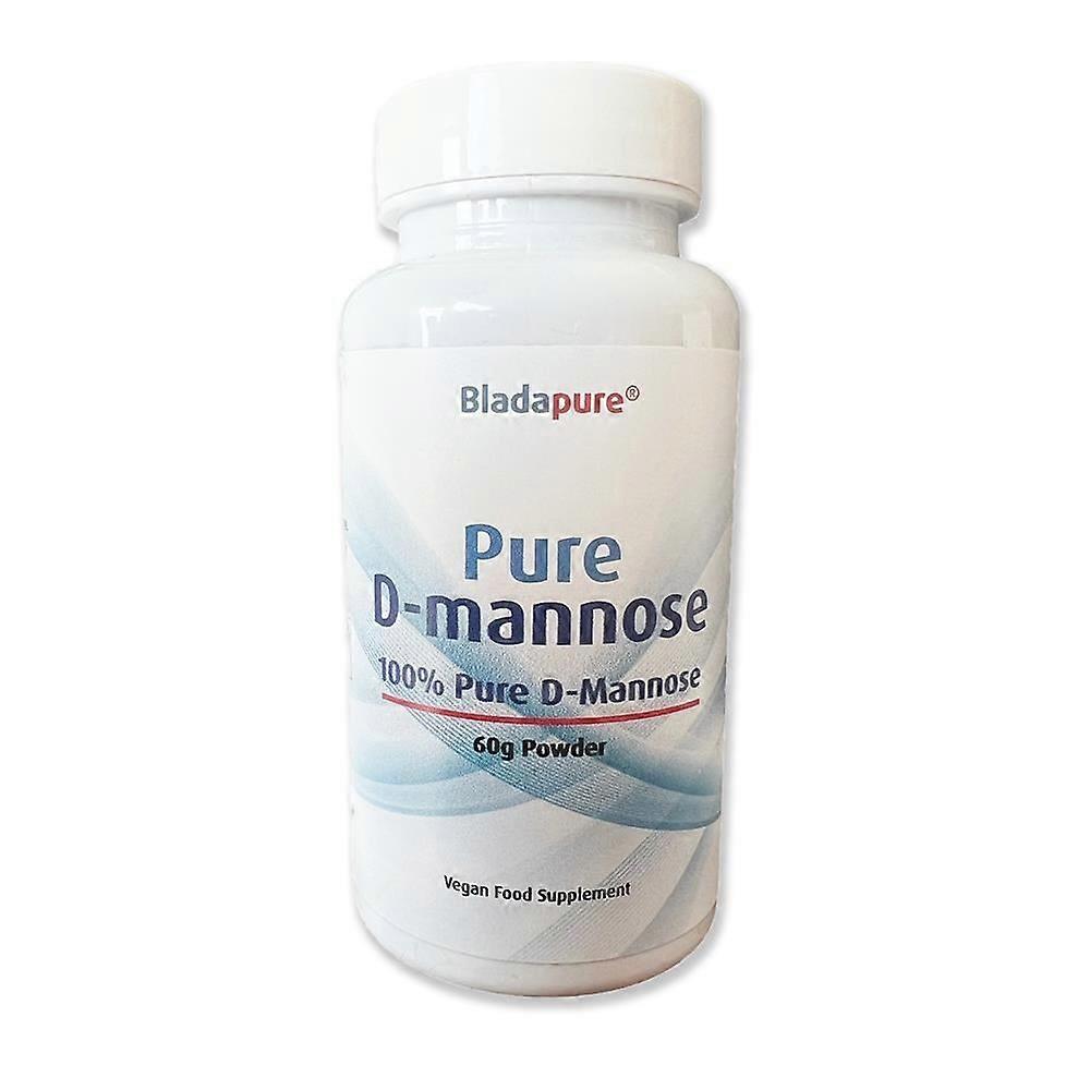 Bladapure D Mannose Powder 60g - 3 Pack