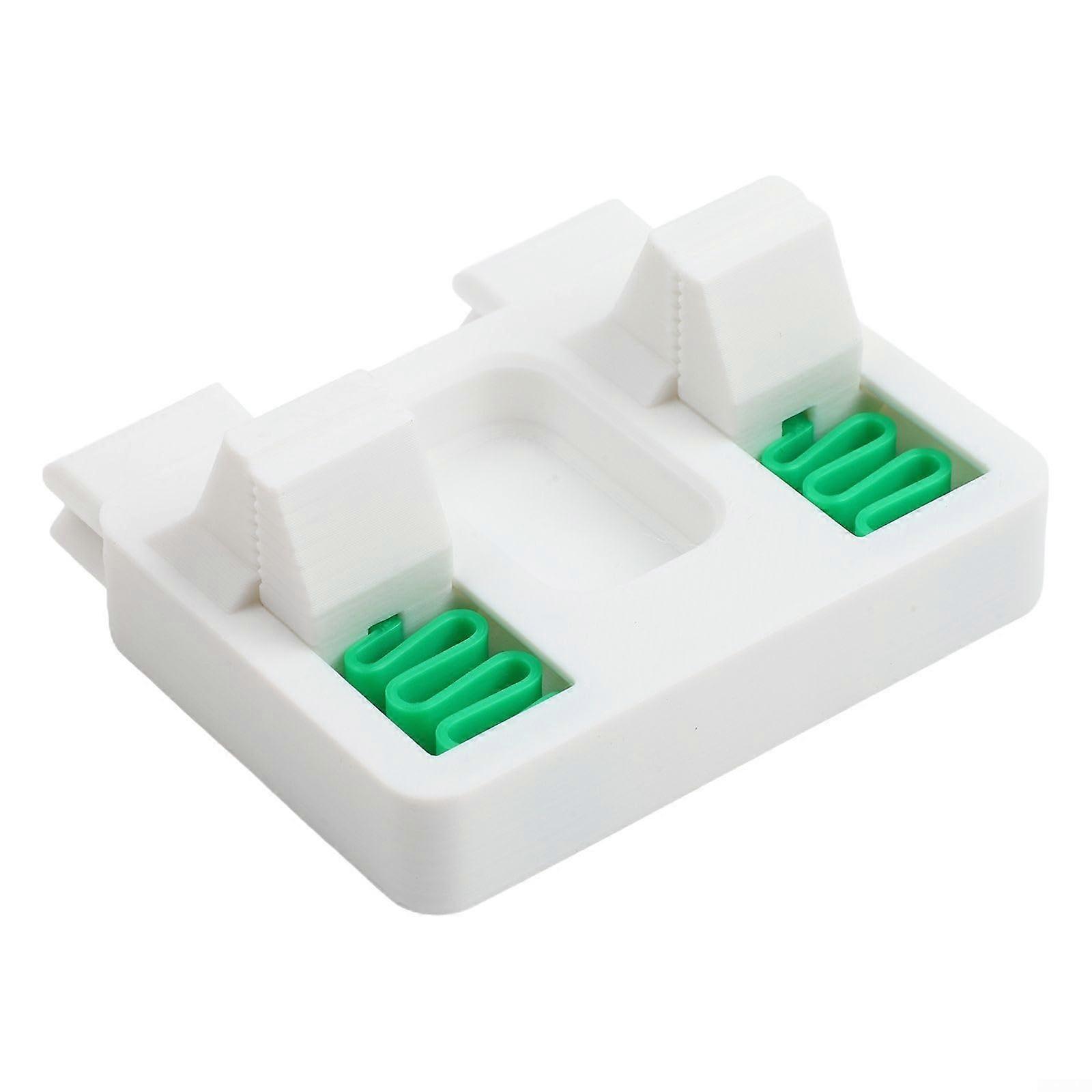 Wire Welding Fixture, 7 * 6 * 3cm Hands Electric Wire Welding Fixture For Various Wire Diameters And Types For DIY Projects(white) Ref: 7334