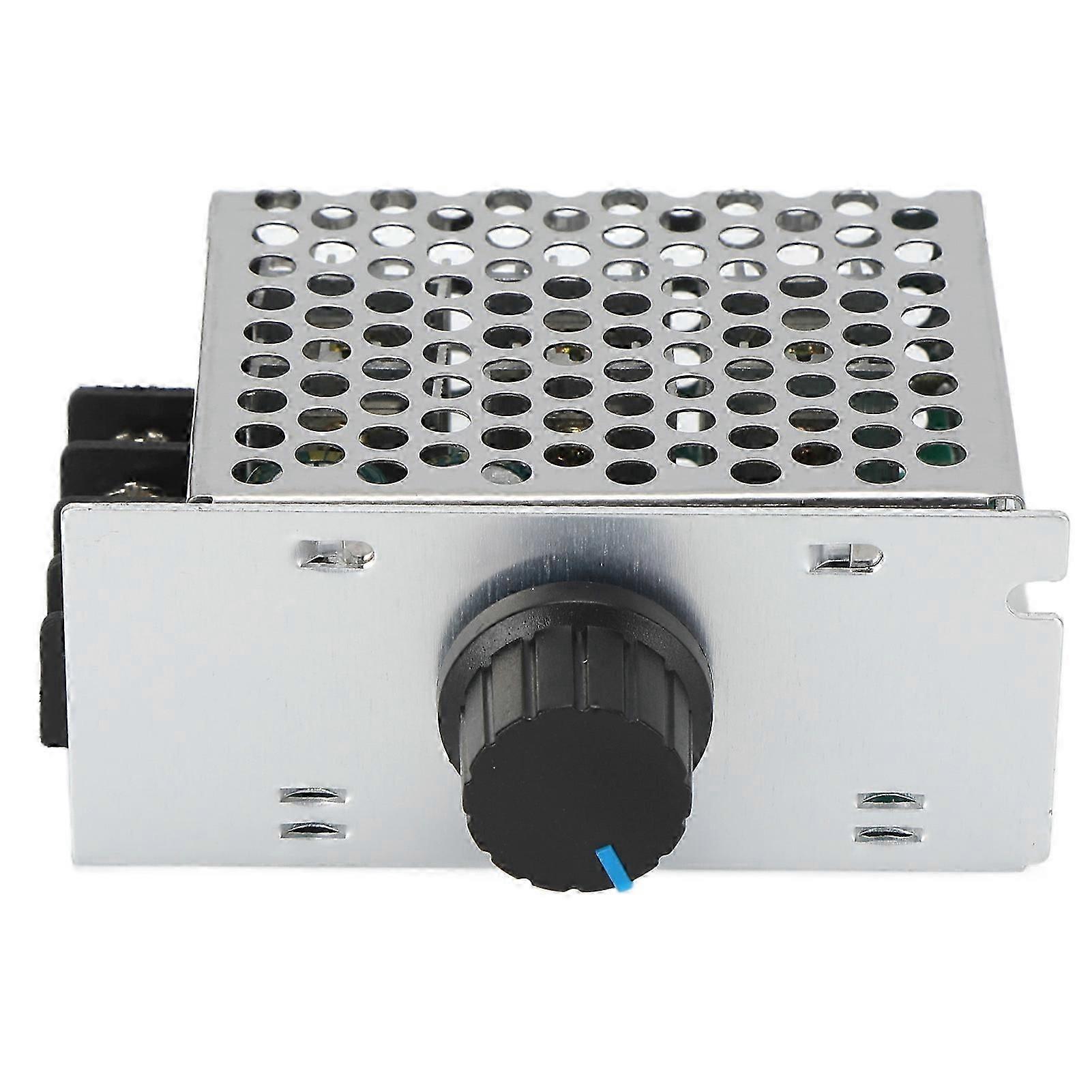 DC Motor Controller 2000W Speed Regulator Governor Circuit Optimization Design 9?55V 0?40A