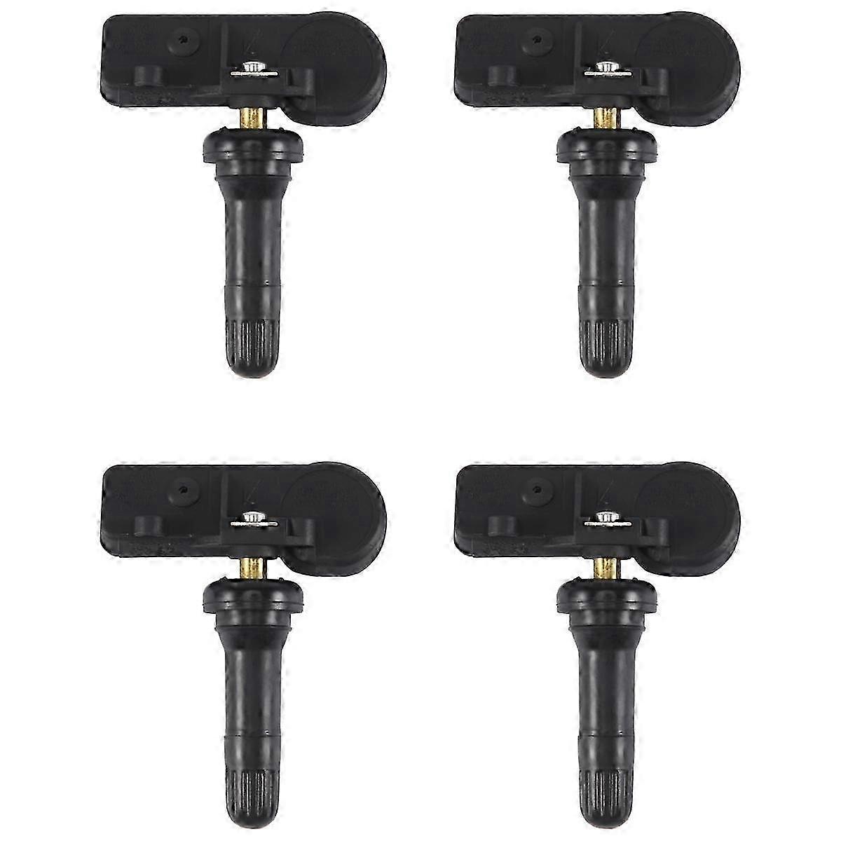 4Pcs TPMS Tire Pressure Monitor Sensor 315MHz 9L3T-1A180-AF for Focus E-150