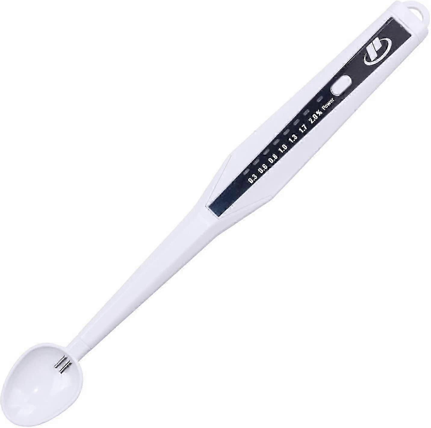 Testeur de salinité 1pc pour l’eau salée - Détecteur de salinité portable en forme de stylo avec indicateur lumineux LED pour l’analyse de l’eau potable