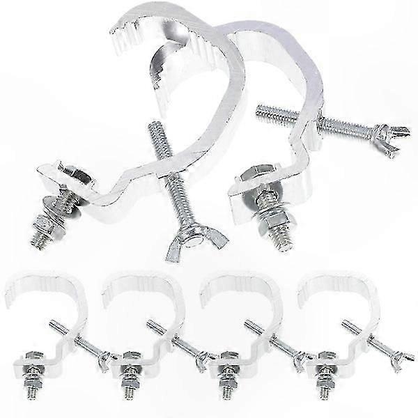 Heavy Duty Clamps for Stage Lighting and Spotlight Mounting