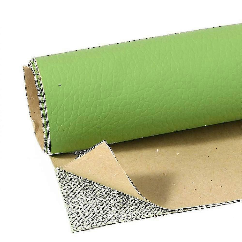 Selbstklebendes Leder Reparatur Patch Couch Sofa Autositz Stuhl Renovierung Aufkleber - jue